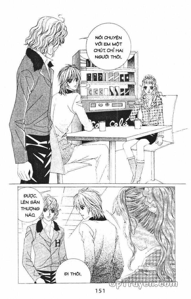 Mặt nạ tình yêu - Chapter 111 - Trang 26