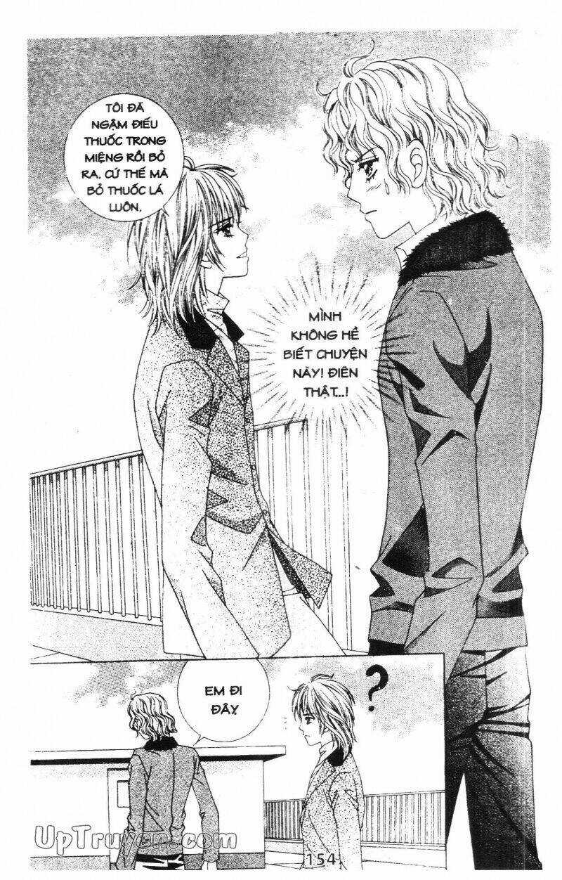 Mặt nạ tình yêu - Chapter 111 - Trang 29
