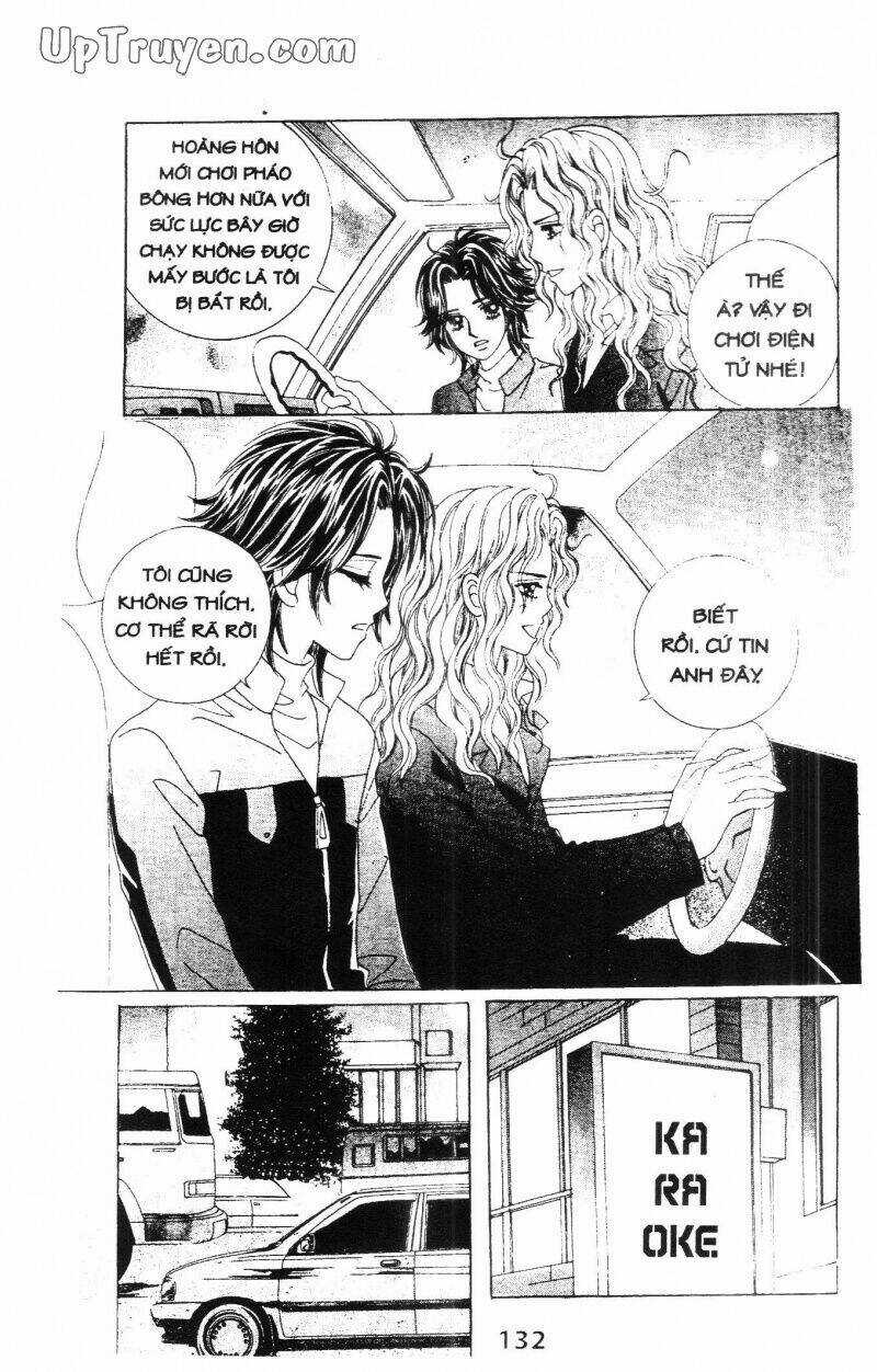 Mặt nạ tình yêu - Chapter 111 - Trang 9