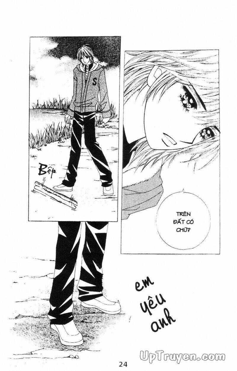 Mặt nạ tình yêu - Chapter 112 - Trang 25