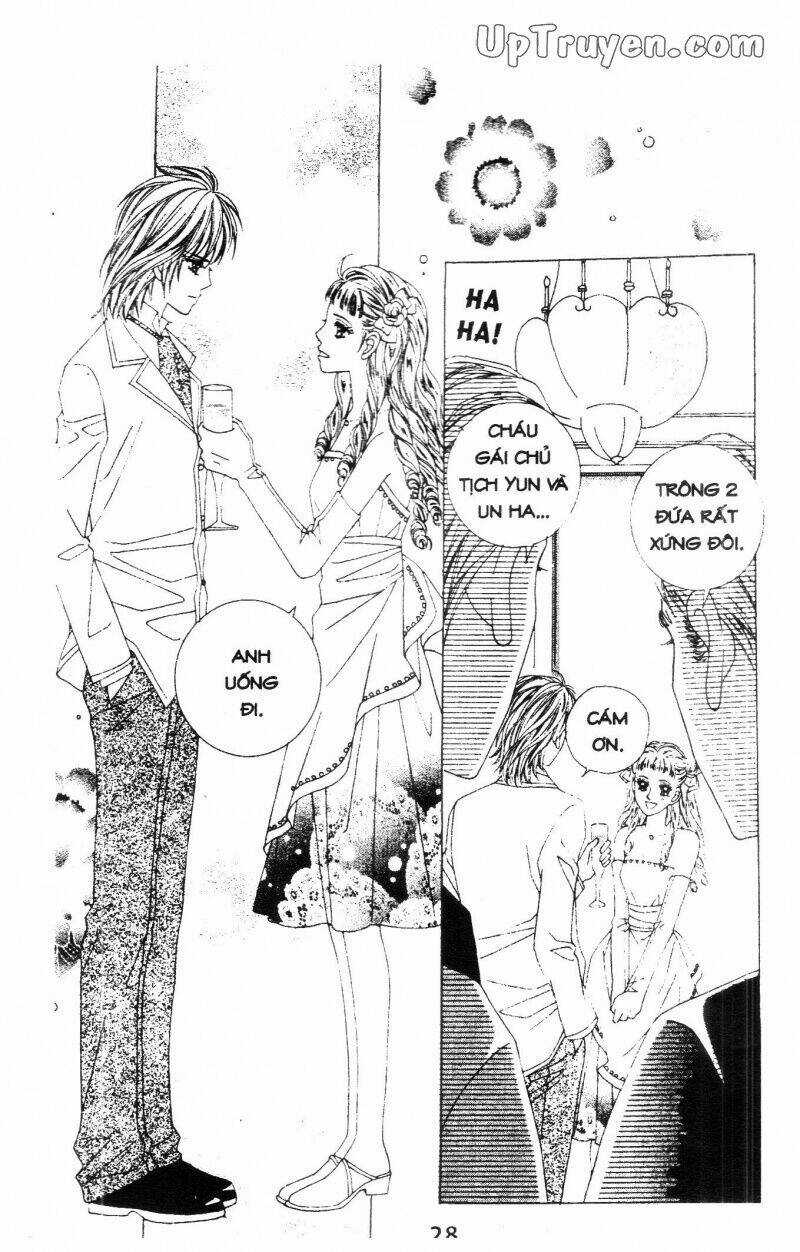 Mặt nạ tình yêu - Chapter 112 - Trang 29