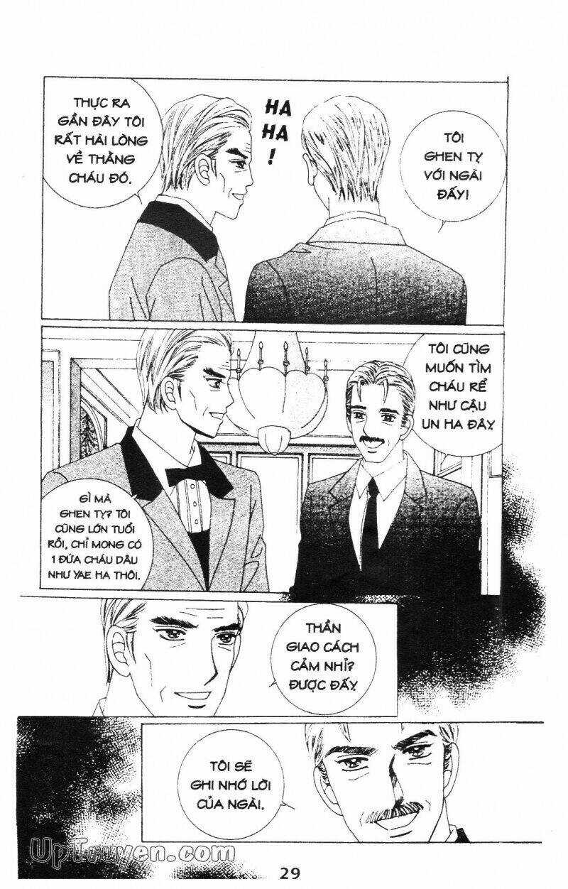 Mặt nạ tình yêu - Chapter 112 - Trang 30