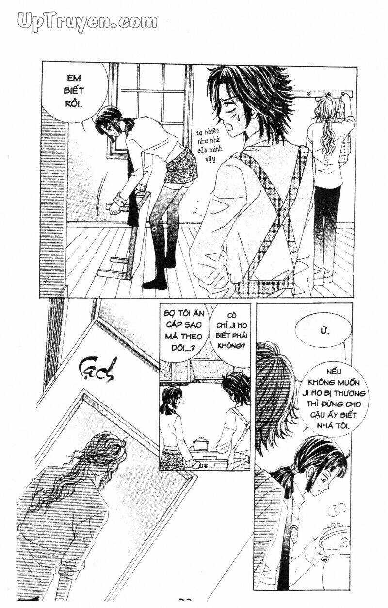 Mặt nạ tình yêu - Chapter 112 - Trang 34