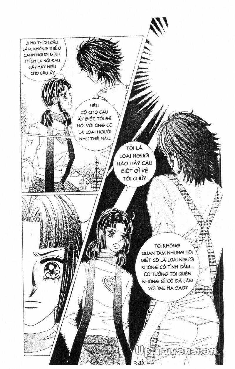 Mặt nạ tình yêu - Chapter 112 - Trang 35