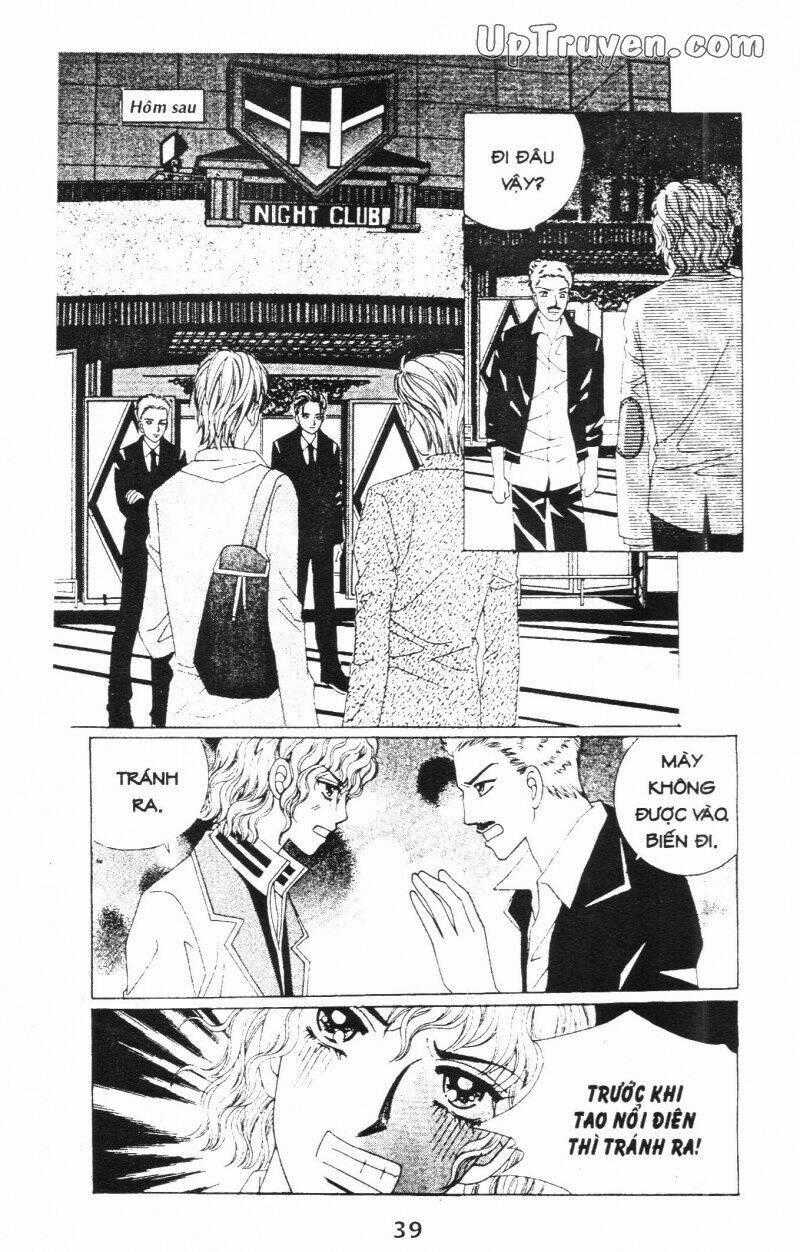 Mặt nạ tình yêu - Chapter 112 - Trang 40