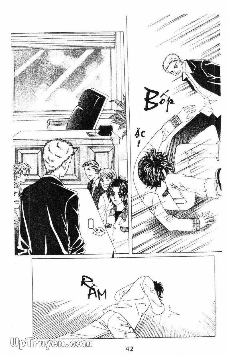 Mặt nạ tình yêu - Chapter 113 - Trang 2