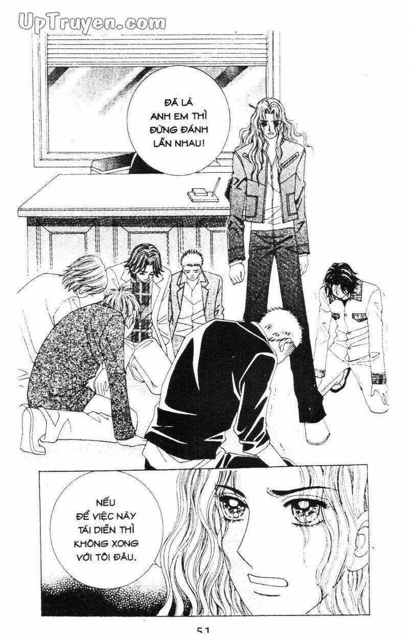 Mặt nạ tình yêu - Chapter 113 - Trang 11