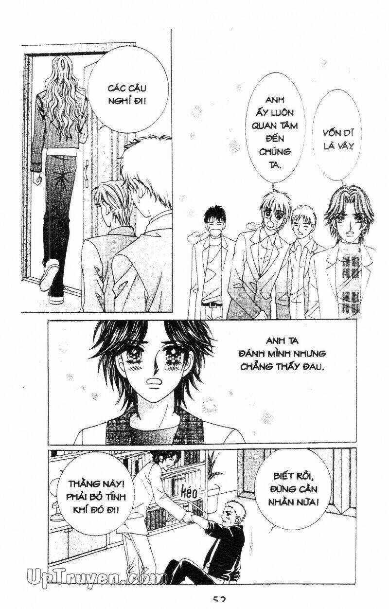 Mặt nạ tình yêu - Chapter 113 - Trang 12