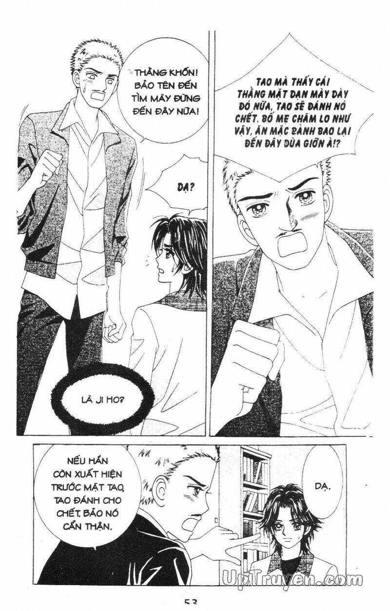 Mặt nạ tình yêu - Chapter 113 - Trang 13