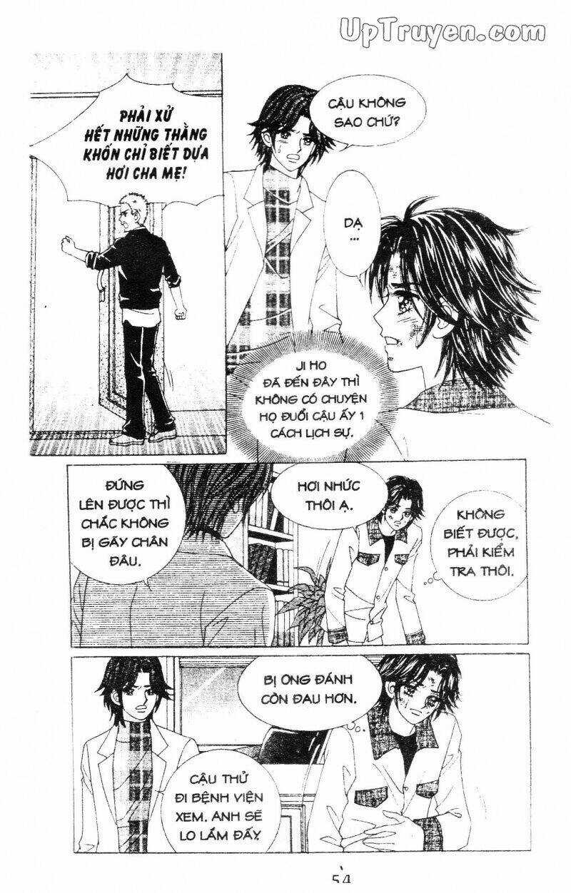 Mặt nạ tình yêu - Chapter 113 - Trang 14