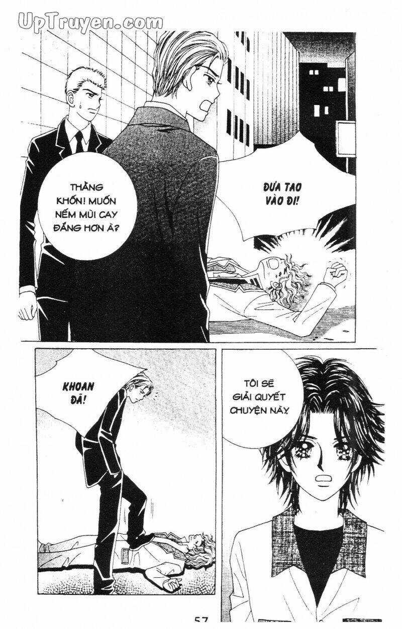 Mặt nạ tình yêu - Chapter 113 - Trang 17