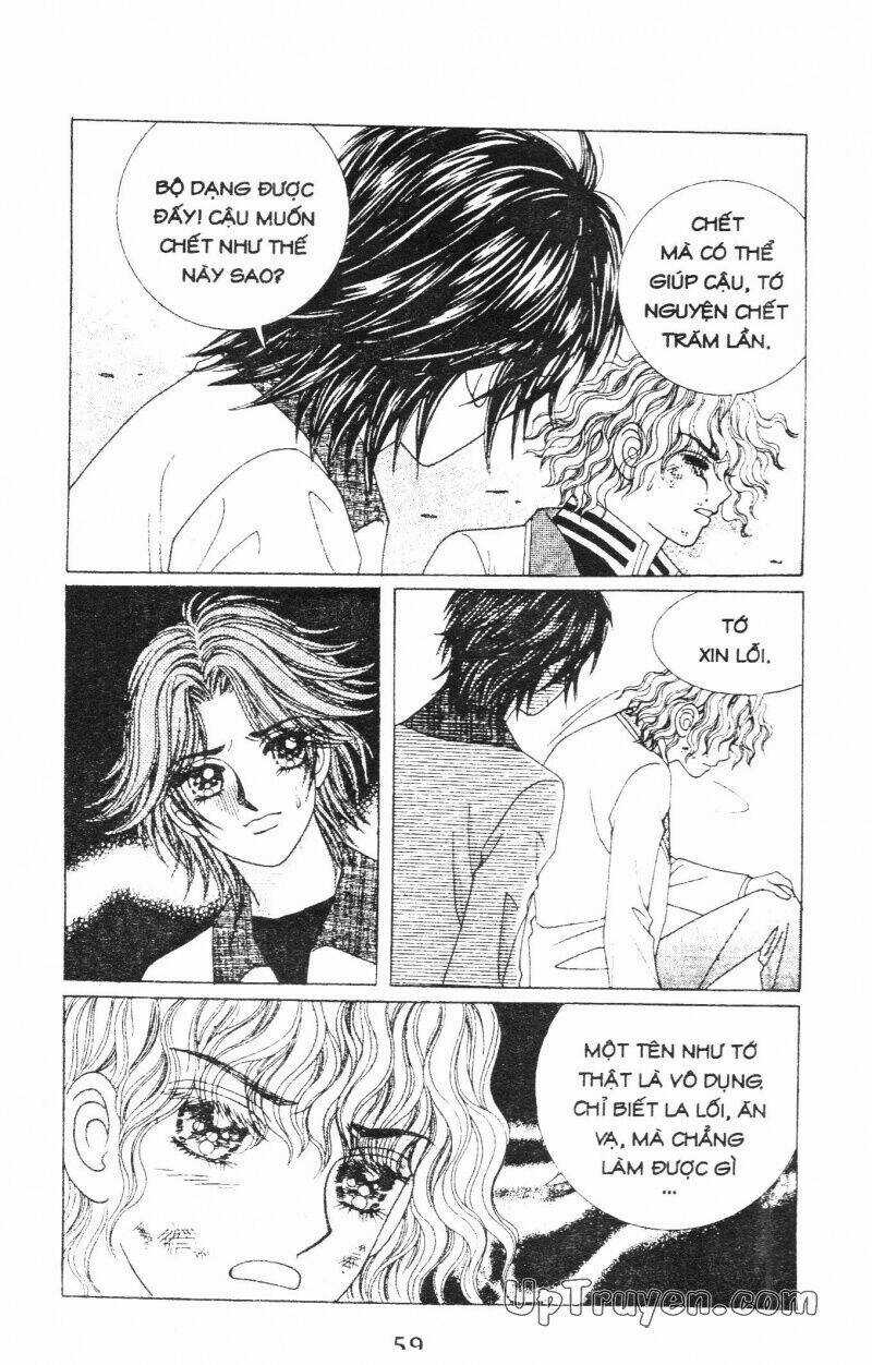 Mặt nạ tình yêu - Chapter 113 - Trang 19