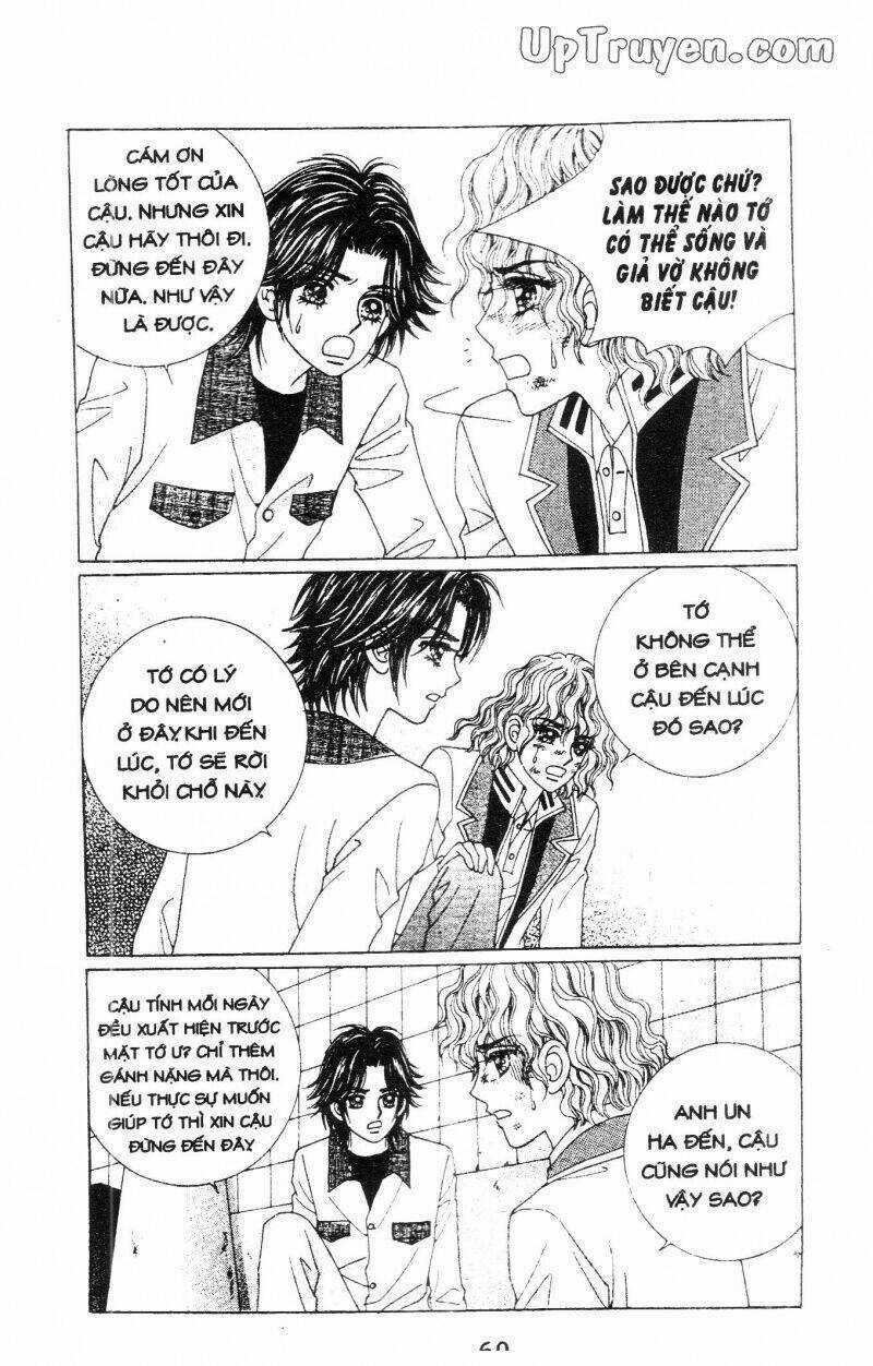 Mặt nạ tình yêu - Chapter 113 - Trang 20