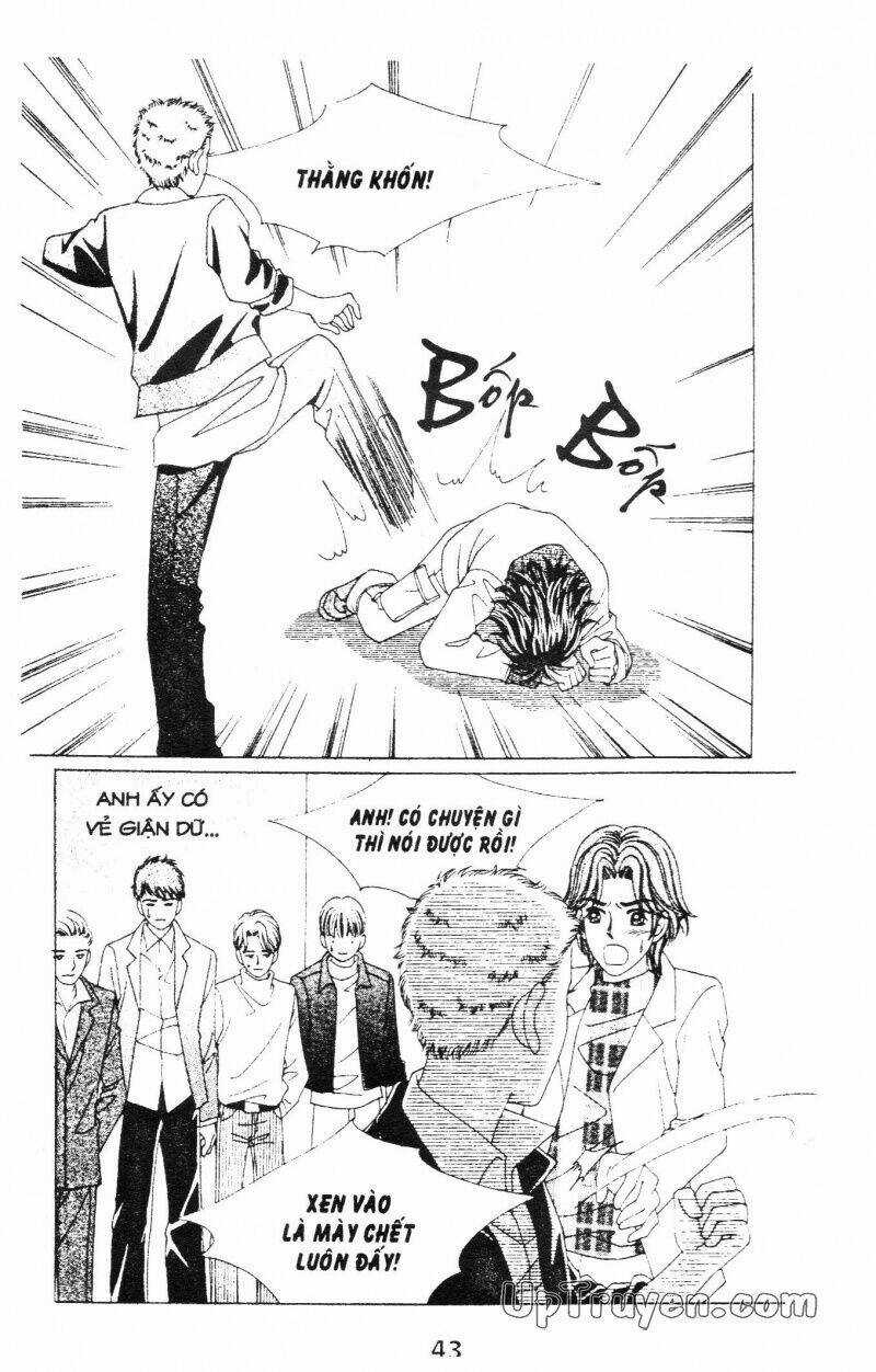 Mặt nạ tình yêu - Chapter 113 - Trang 3