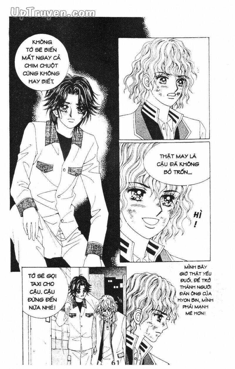 Mặt nạ tình yêu - Chapter 113 - Trang 21