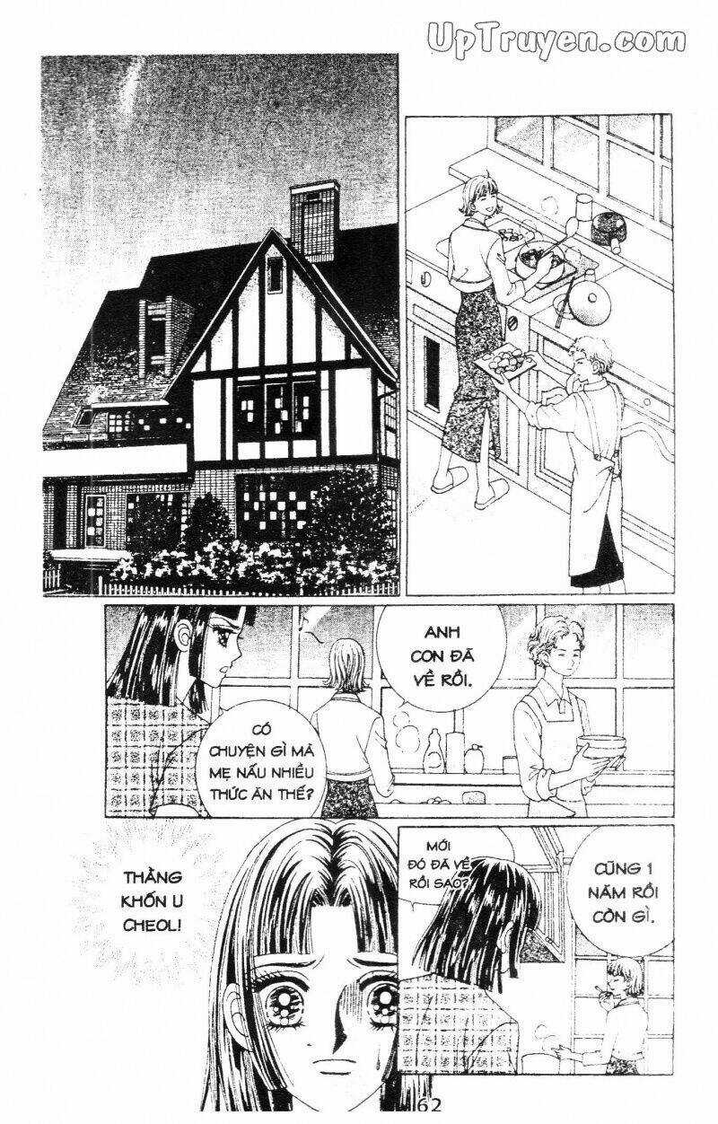 Mặt nạ tình yêu - Chapter 113 - Trang 22