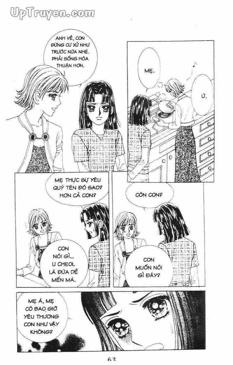 Mặt nạ tình yêu - Chapter 113 - Trang 23