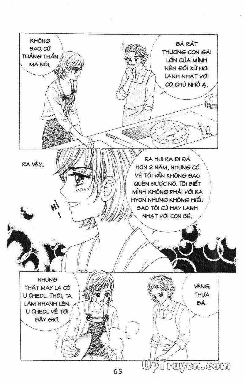 Mặt nạ tình yêu - Chapter 113 - Trang 25