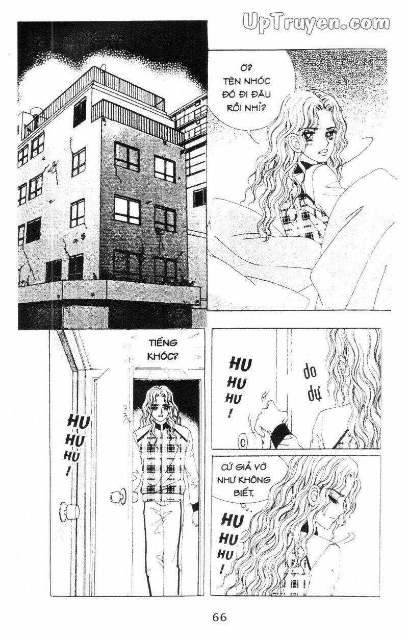 Mặt nạ tình yêu - Chapter 113 - Trang 26