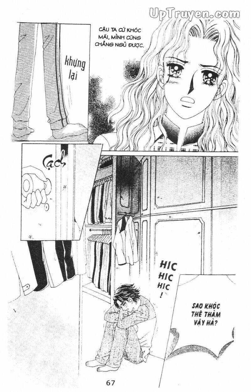 Mặt nạ tình yêu - Chapter 113 - Trang 27