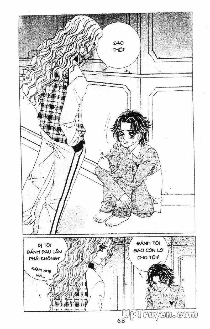 Mặt nạ tình yêu - Chapter 113 - Trang 28