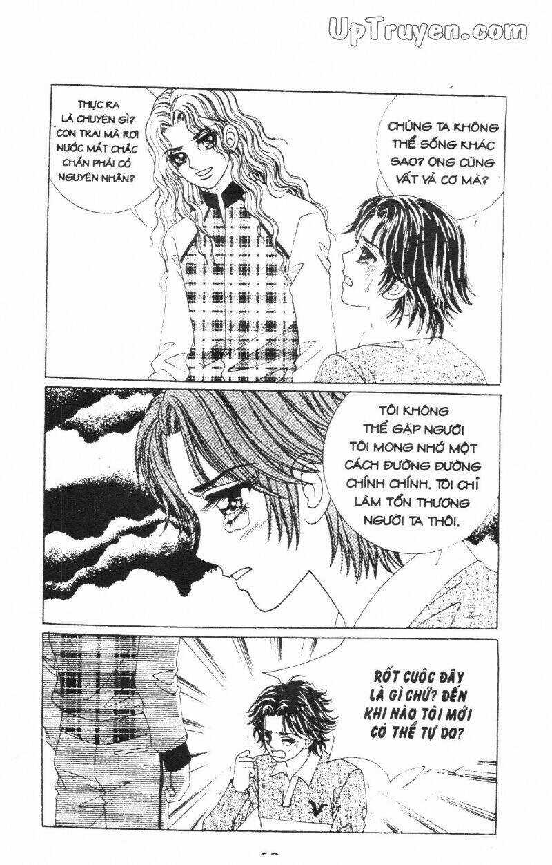 Mặt nạ tình yêu - Chapter 113 - Trang 29