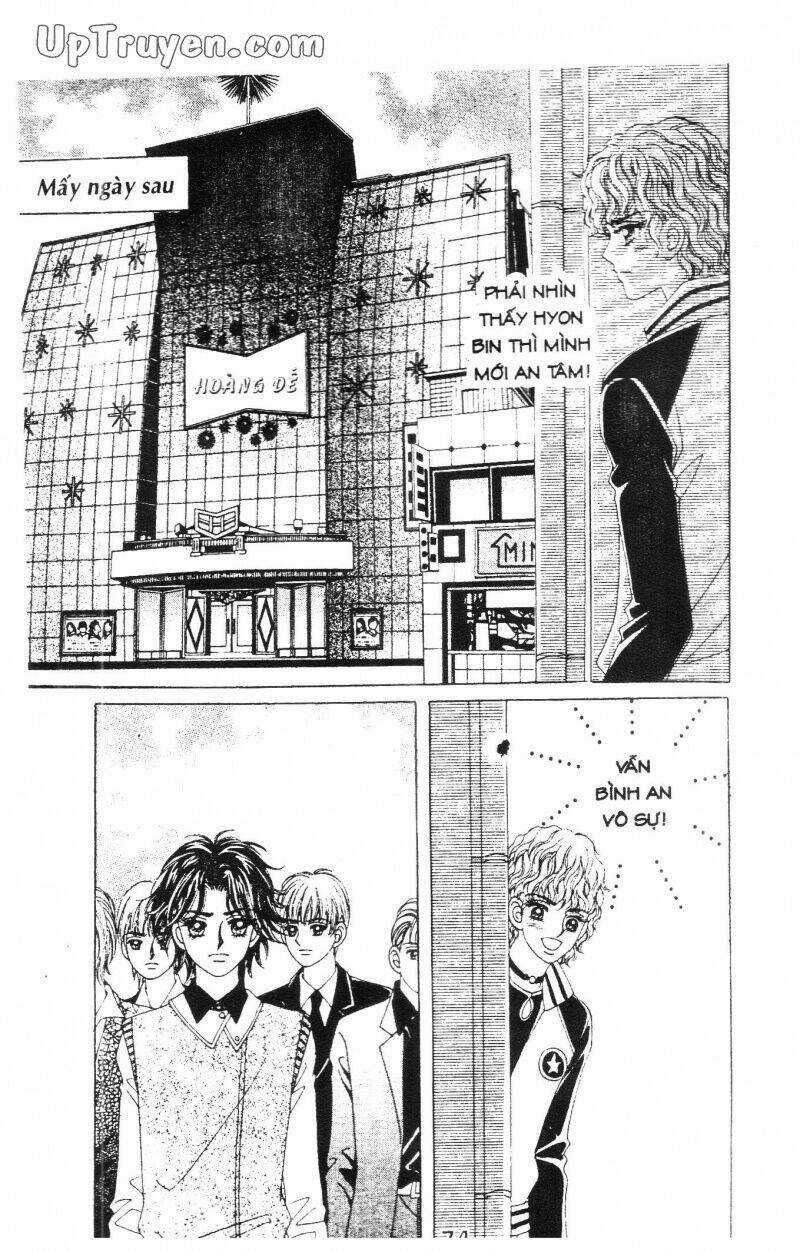 Mặt nạ tình yêu - Chapter 113 - Trang 34