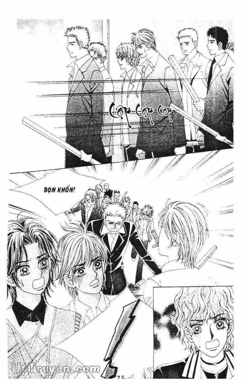 Mặt nạ tình yêu - Chapter 113 - Trang 35