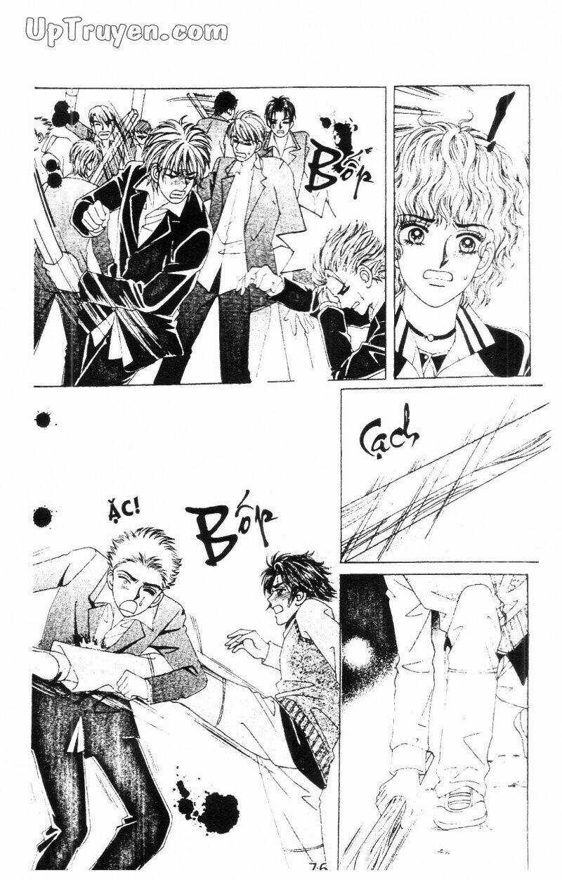 Mặt nạ tình yêu - Chapter 113 - Trang 36