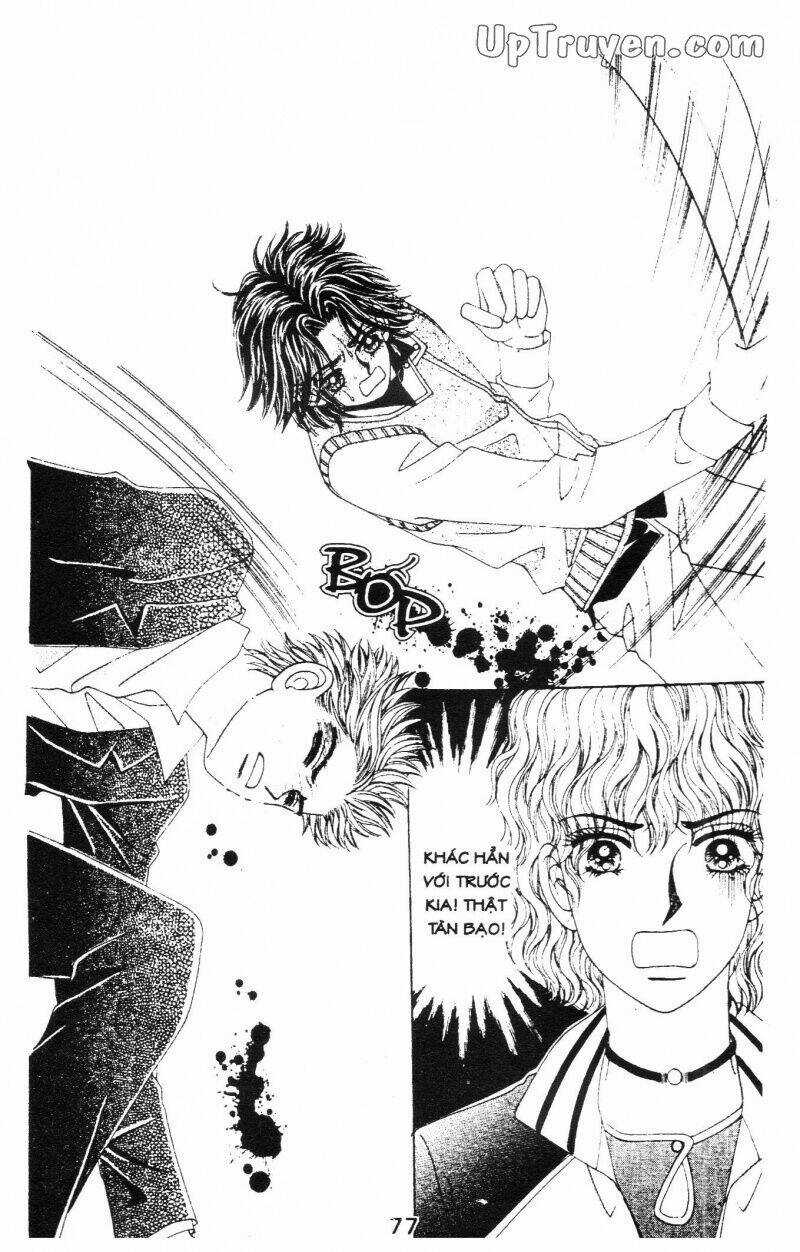 Mặt nạ tình yêu - Chapter 113 - Trang 37