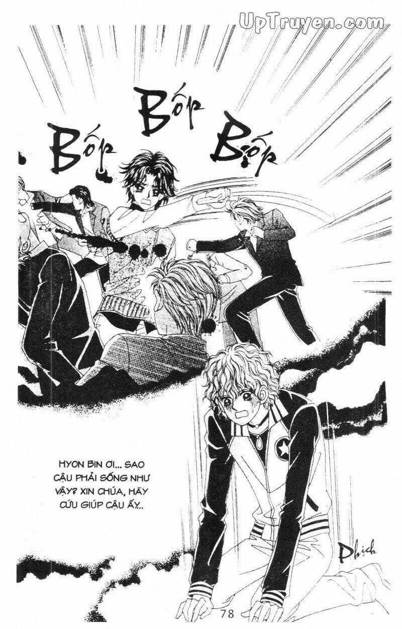 Mặt nạ tình yêu - Chapter 113 - Trang 38