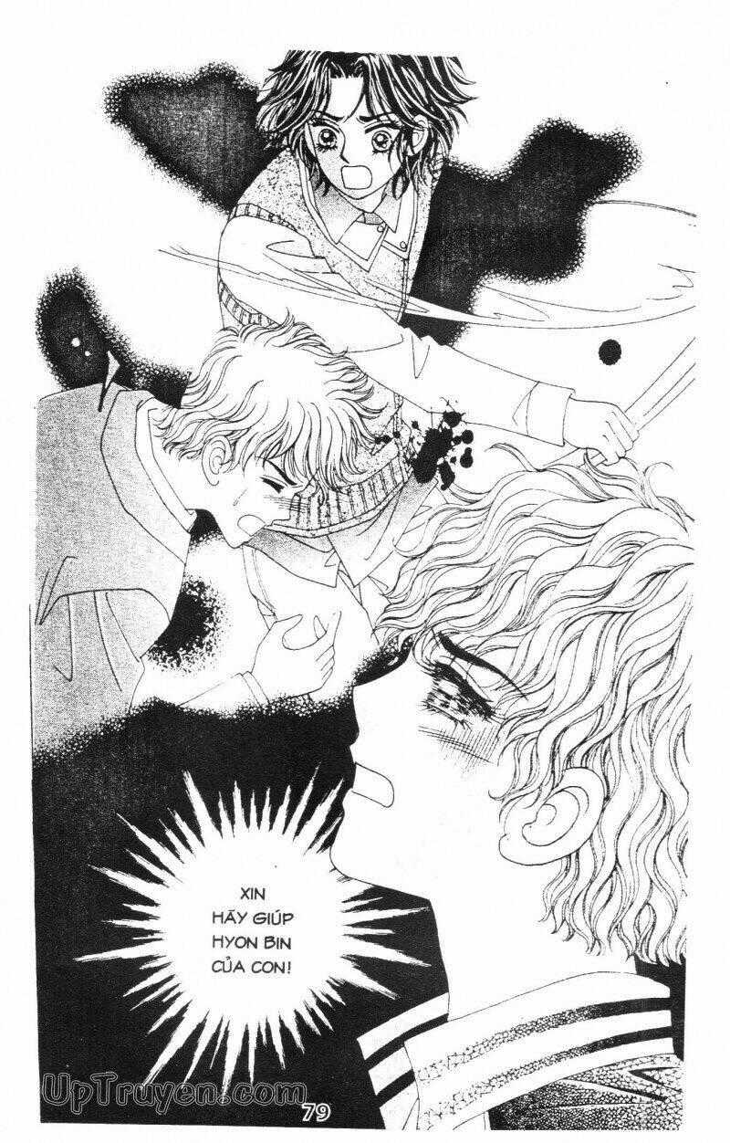 Mặt nạ tình yêu - Chapter 113 - Trang 39