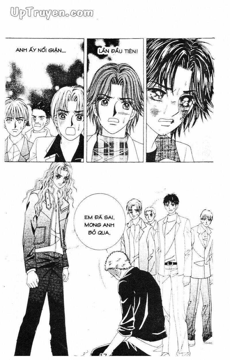 Mặt nạ tình yêu - Chapter 113 - Trang 7