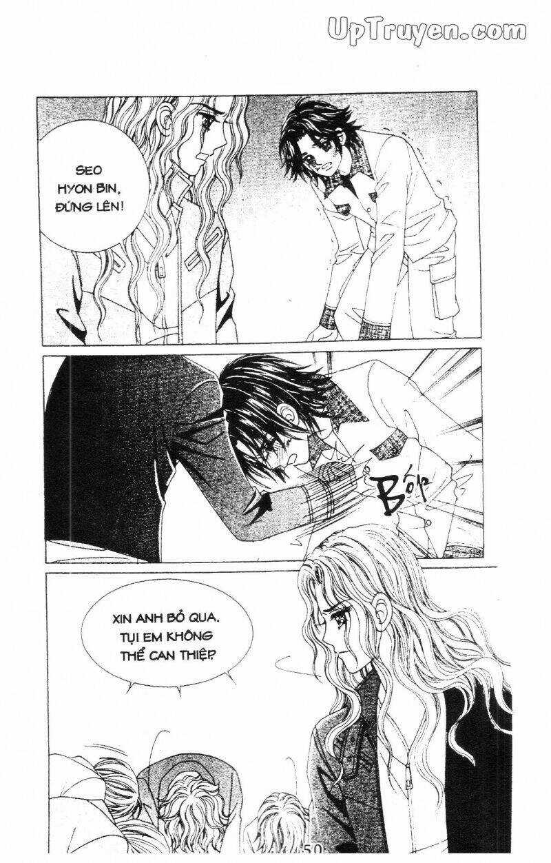 Mặt nạ tình yêu - Chapter 113 - Trang 10