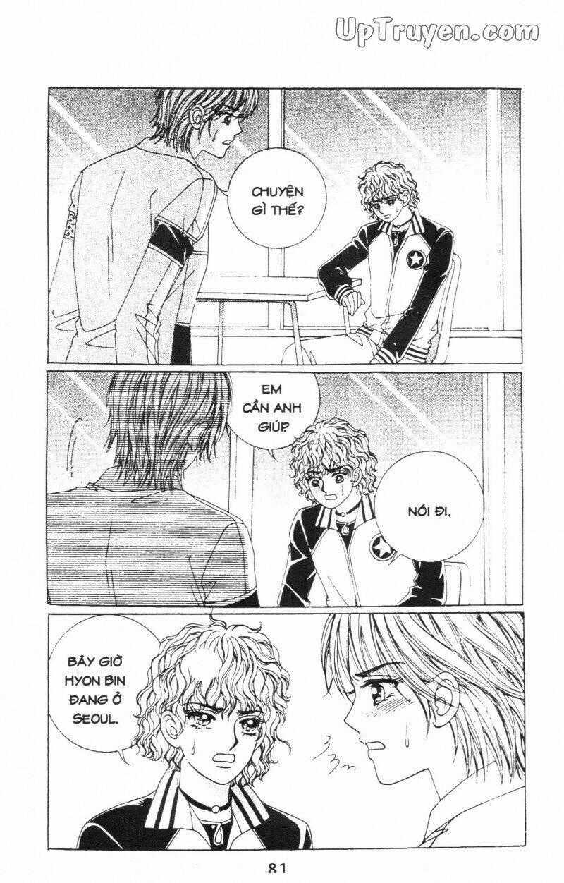 Mặt nạ tình yêu - Chapter 114 - Trang 2