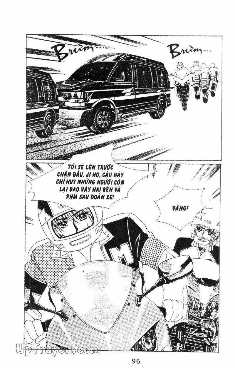 Mặt nạ tình yêu - Chapter 114 - Trang 17