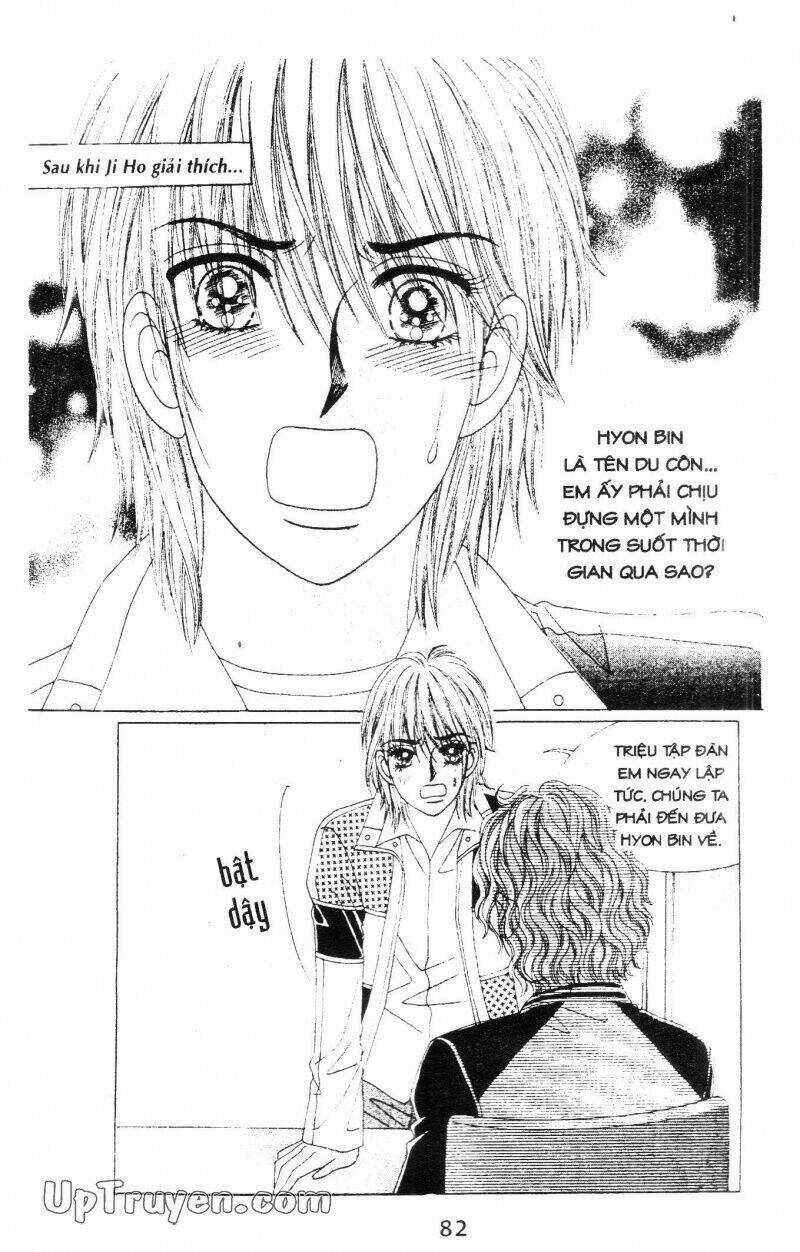 Mặt nạ tình yêu - Chapter 114 - Trang 3