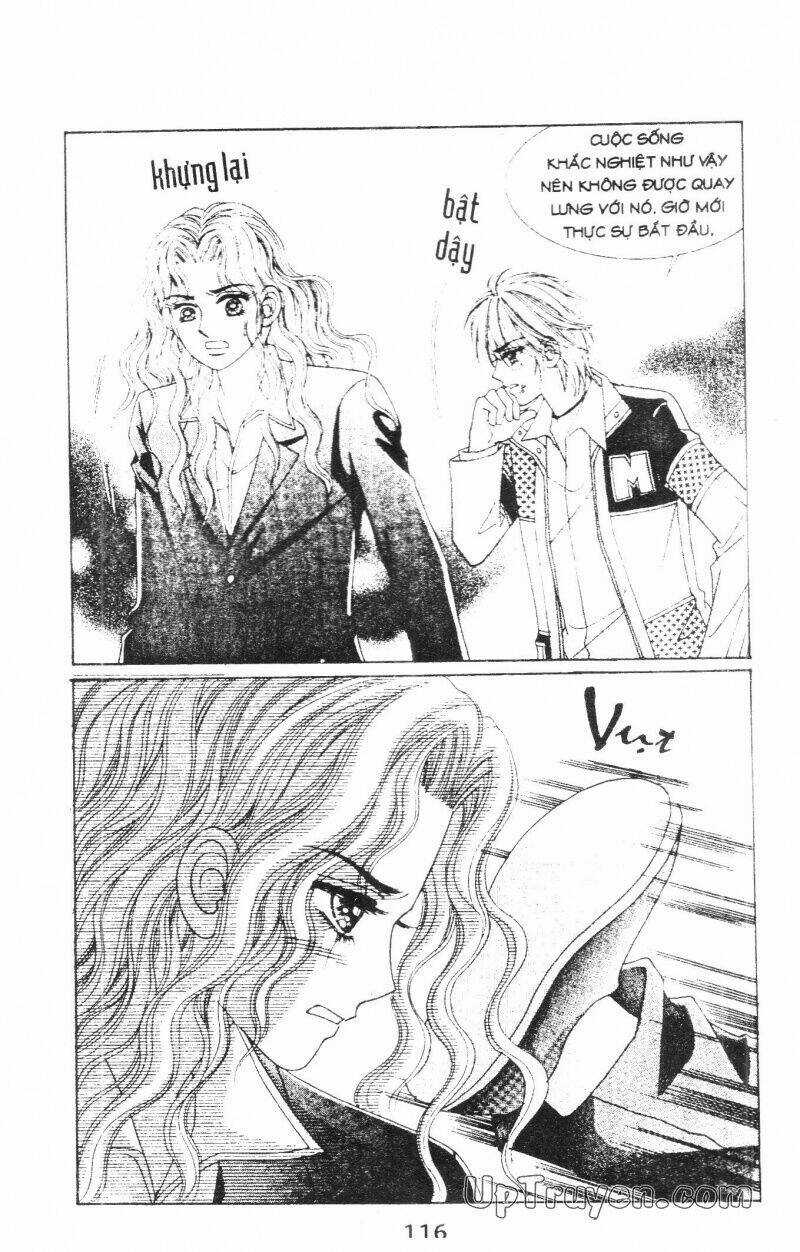 Mặt nạ tình yêu - Chapter 114 - Trang 37