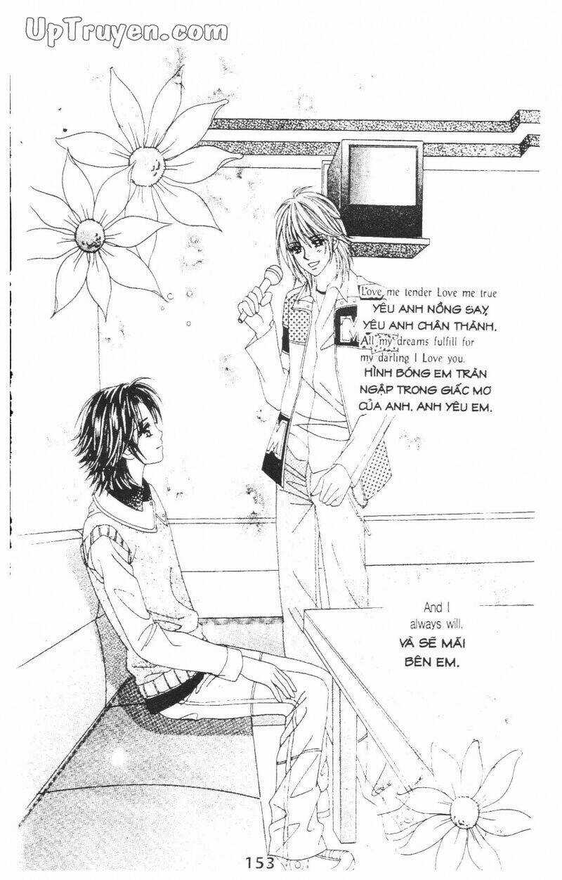 Mặt nạ tình yêu - Chapter 115 - Trang 33