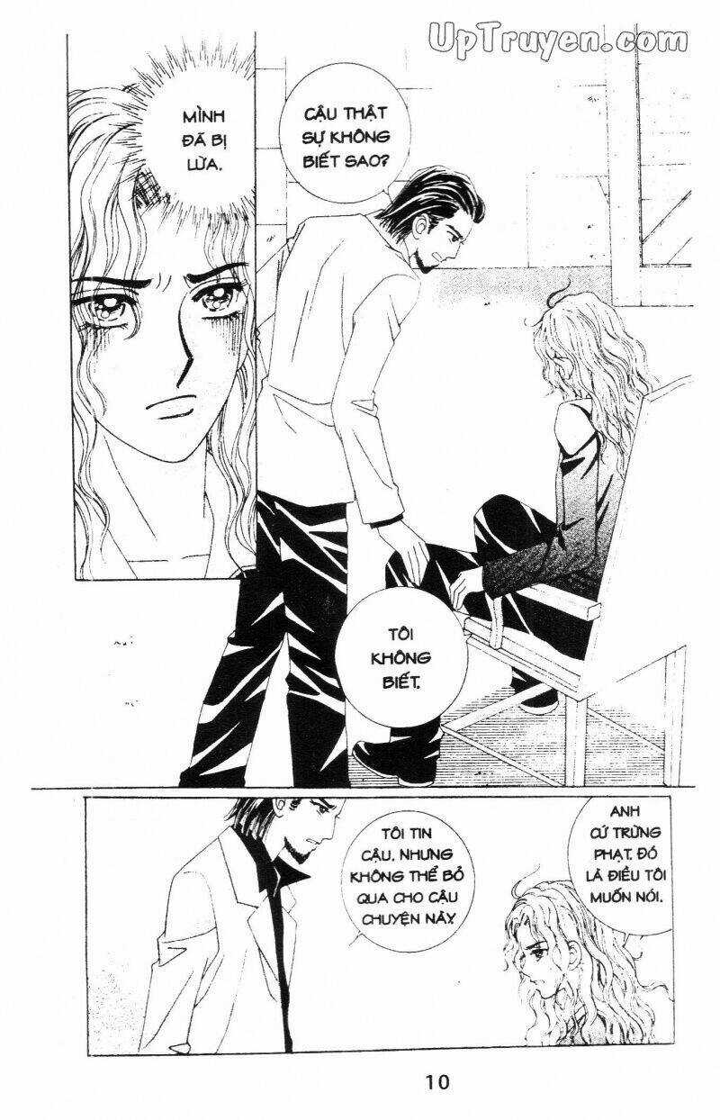 Mặt nạ tình yêu - Chapter 116 - Trang 11