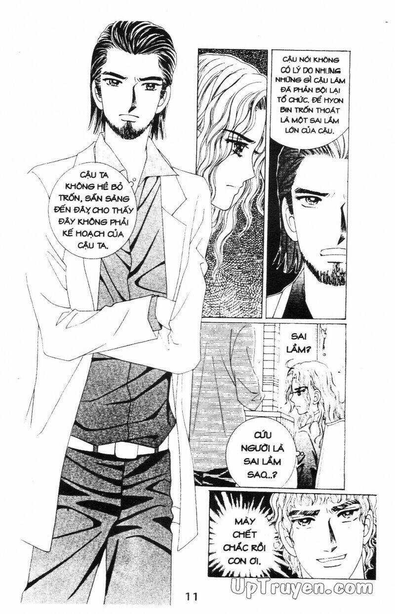 Mặt nạ tình yêu - Chapter 116 - Trang 12