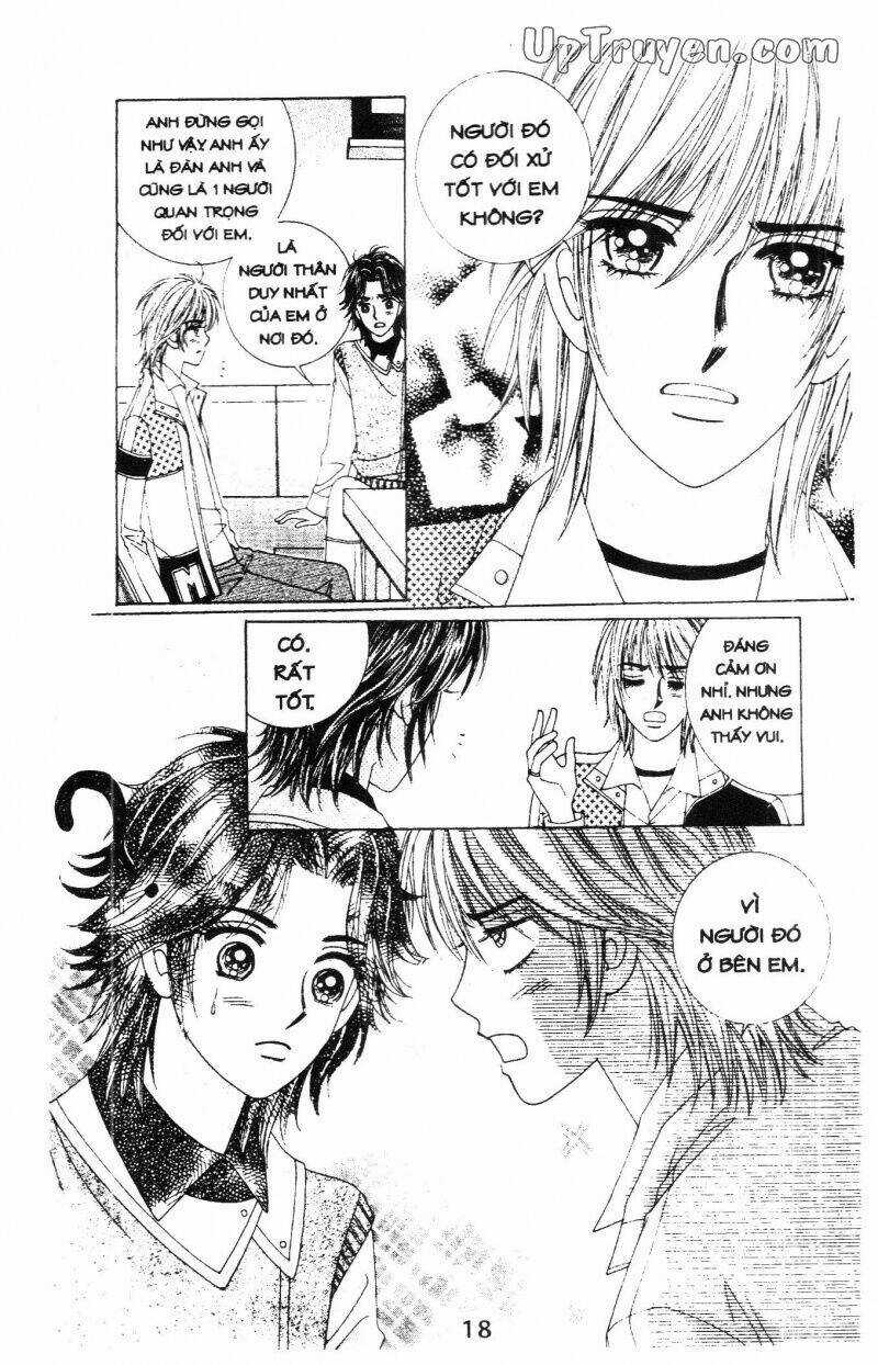 Mặt nạ tình yêu - Chapter 116 - Trang 19