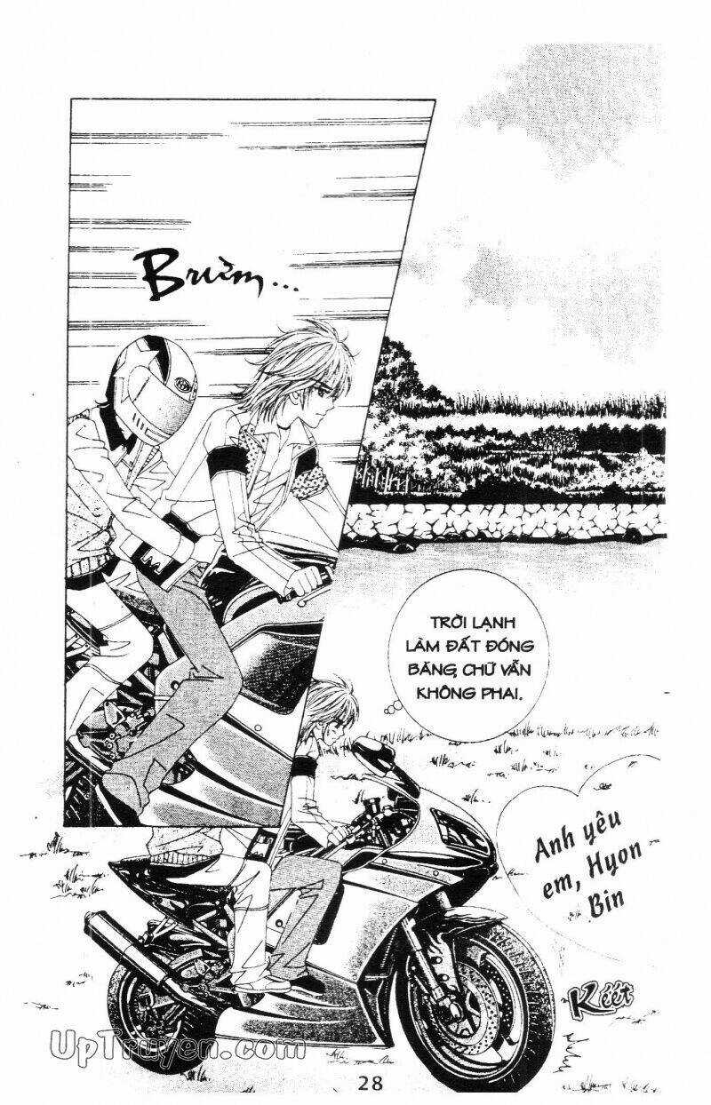 Mặt nạ tình yêu - Chapter 116 - Trang 29