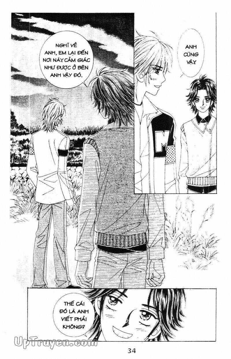 Mặt nạ tình yêu - Chapter 116 - Trang 35