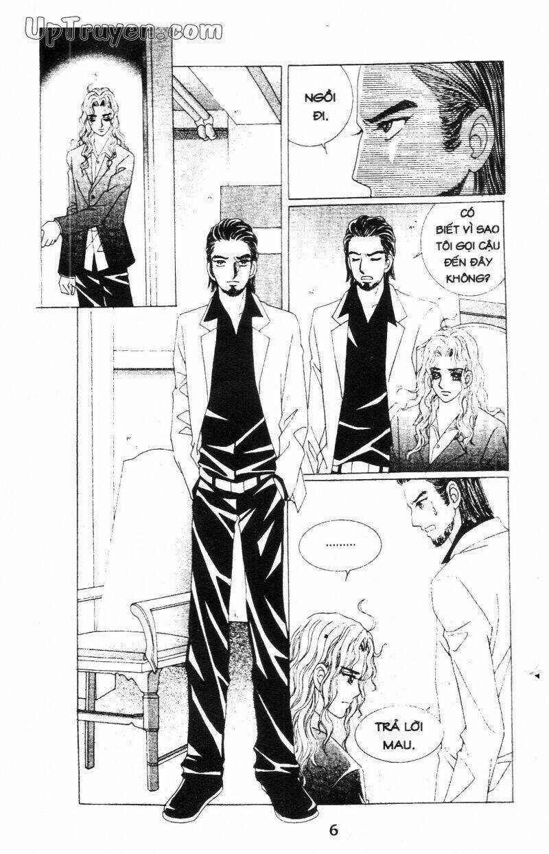 Mặt nạ tình yêu - Chapter 116 - Trang 7