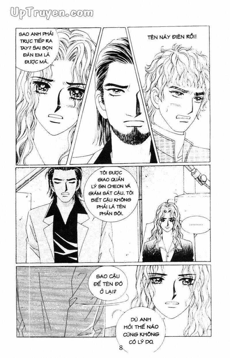 Mặt nạ tình yêu - Chapter 116 - Trang 9