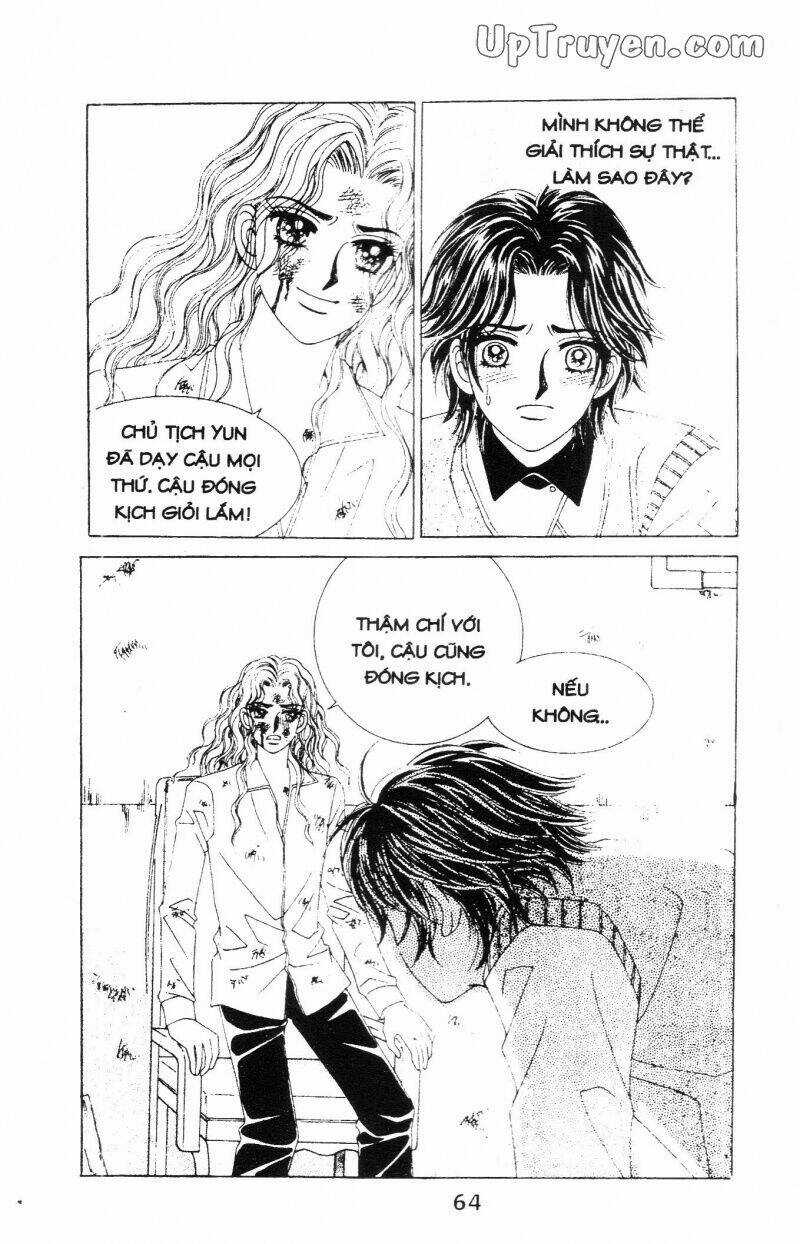 Mặt nạ tình yêu - Chapter 117 - Trang 24