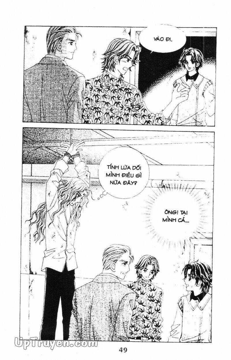 Mặt nạ tình yêu - Chapter 117 - Trang 9