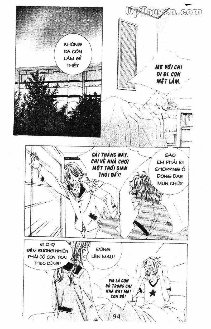 Mặt nạ tình yêu - Chapter 118 - Trang 18