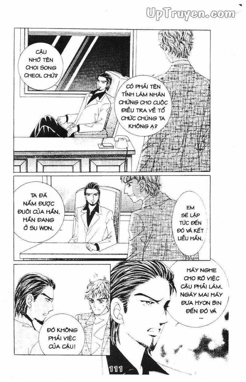 Mặt nạ tình yêu - Chapter 118 - Trang 33